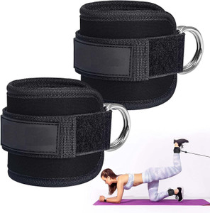 DreamPalace India Ankle Strap for Gym Cable Machine Ankle Support