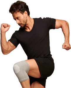 Leeford Premium Knee Cap | 4-Way Stretch, Warmth, & Stability | Prevents Injury Knee Support