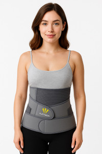 प्लेथन 3 in 1 maternity belt after delivery slim waist support band(set of 3) एब्डॉमिनल बेल्ट