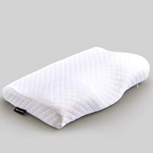 betterhood PosturePro Contour Pillow for Neck Shoulder Pain, Ergonomic Ortho Memory Foam Cervical Pillow