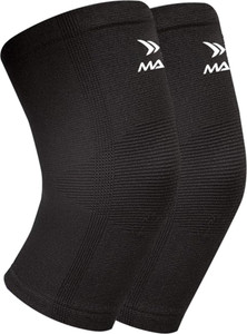 MAYOR Pure Knee Support For Gym, Running, Yoga, Pain Relief Men & Women Knee Support