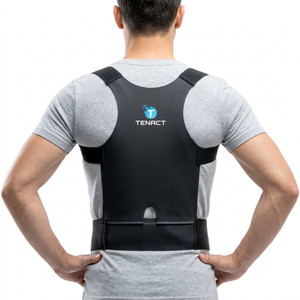 TENACT Adjustable Back Brace Posture Corrector - Image 6
