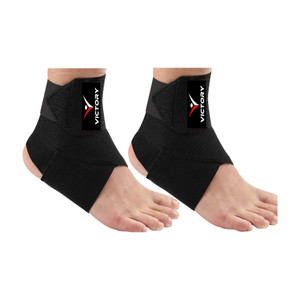 Victory Ankle Brace Support Compression Pack of 2 - Image 6