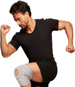 Leeford Knee Wrap Neoprene Knee Support for Pain Relief | Universal Size Knee Support