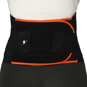 FLAMINGO Lumbar Sacro Belt (Waist & Back Support Belt) Back / Lumbar Support
