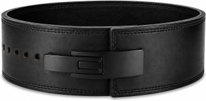 squarefit Premium Adjustable Weightlifting Lever Belt - Image 6