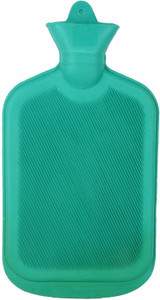 HEAREAL HEALTH CARE Hot Water Rubber bag for Pain Relief Therapy/ Cold Therapy non electrical 2000 ml Hot Water Bag