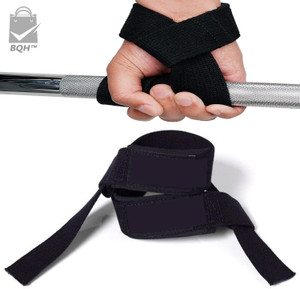 BQH 9 Weight Lifting Strap Wrist Supporter - Image 6