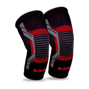 Dr. Ortho Sports Knee Cap Compression Support for Gym, Running, Jogging, Cycling, Sports Knee Support