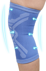 Leeford Premium Knee Cap | 4-Way Stretch, Warmth, & Stability | Prevents Injury Knee Support