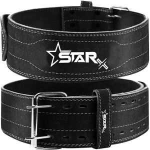 STARX Panther Suede Leather Gym Belt 8g - Image 6