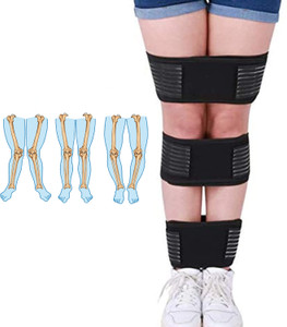Horianzo Bow Leg Correction Belt o/x Type Knock Knee Corrector Support for Men&Women -XL Knee Support