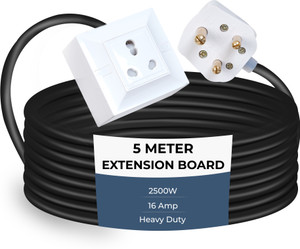 HI-FI Inba Innovation 16A Heavy 3 Pin Top 20A 1 Switch 1  Socket Extension Boards