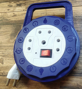 Albaa EB6 3  Socket Extension Boards