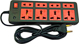 Sanhan 10 Socket 3m Extension Cord - Image 6