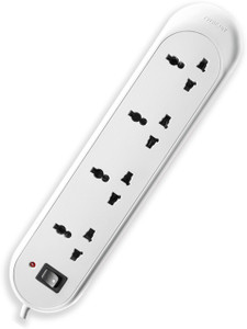 EVEREADY Everprotect Neo X4 - Spikeguard 4 Meter 4  Socket Extension Boards