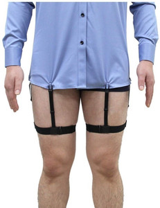 Yeahmom X- Back Suspenders for Men