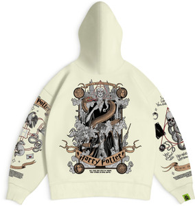 Saira Garments Full Sleeve Graphic Print Sweatshirt - Image 3