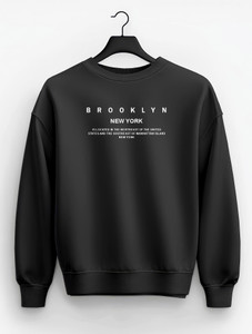 Flyind Vogue Outfit Full Sleeve Printed Sweatshirt - Image 4