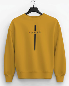 FLYIND VOGUE OUTFIT Full Sleeve Printed Men & Women Sweatshirt