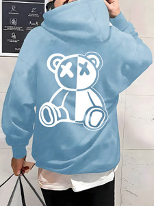 Benny Brooks Full Sleeve Printed Men Sweatshirt