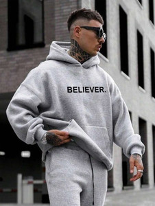 HouseOfCommon Full Sleeve Printed Men Sweatshirt