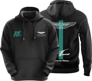 HOC Reversible Graphic Print Sweatshirt - Image 4