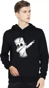 काफ्फ पुरुषों के लिए फुल स्लीव प्रिंटेड स्वेट-शर्ट