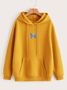 KOTTY Full Sleeve Printed Women Sweatshirt