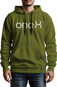 HIP HOP FASHOIN Full Sleeve Graphic Print Men Sweatshirt