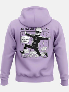 AVA Fashion Full Sleeve Printed Men Sweatshirt