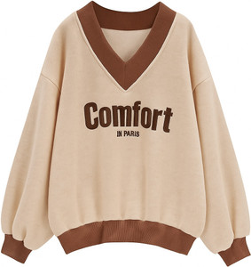 Twenty2Creation Full Sleeve Printed Women Sweatshirt