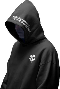 Outfiq Full Sleeve Graphic Print Men & Women Sweatshirt