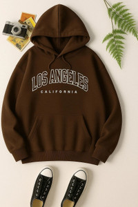 Prinsoo Full Sleeve Printed Girls Sweatshirt