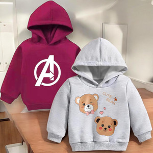 psv fashion Full Sleeve Printed Boys & Girls Sweatshirt