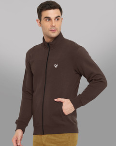 EyeBogler Full Sleeve Solid Men Jacket