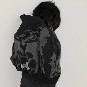 HoodieHavens Full Sleeve Graphic Print Sweatshirt - Image 5