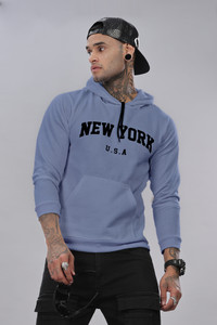 sti Full Sleeve Printed Men & Women Sweatshirt