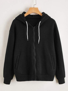 365Day Full Sleeve Solid Men & Women Sweatshirt