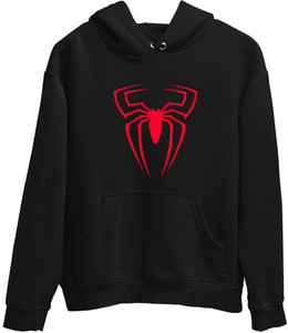 Adam White Full Sleeve Printed Men Sweatshirt