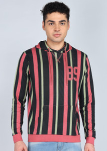 PETER ENGLAND Full Sleeve Solid Men Sweatshirt