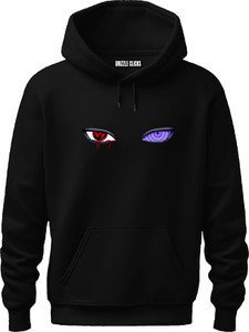 DRIZZLE CLICKS Full Sleeve Printed Men Sweatshirt