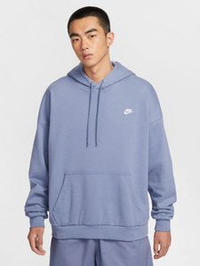 NIKE Full Sleeve Solid Men Sweatshirt