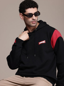 FCUK Full Sleeve Printed Men Sweatshirt