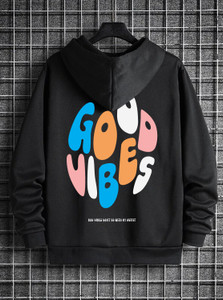Benny Brooks Full Sleeve Graphic Print Men Sweatshirt