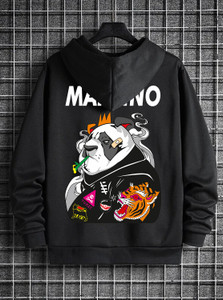 HouseOfCommon Full Sleeve Graphic Print Men Sweatshirt