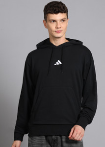 ADIDAS Full Sleeve Solid Men Sweatshirt