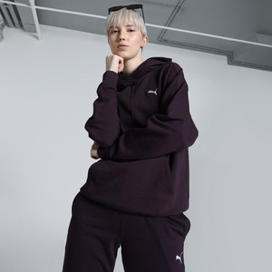 PUMA Full Sleeve Printed Women Sweatshirt