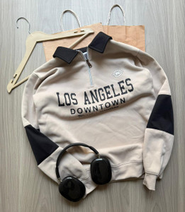 TOROLY Full Sleeve Printed Men Sweatshirt - Image 2