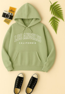 TWOLOVER Full Sleeve Printed Girls Sweatshirt